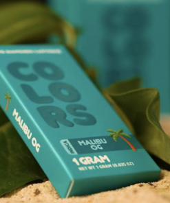 Colors Carts Malibu OG